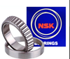 Подшипник ступицы передней, внутренний 4854810 NSK