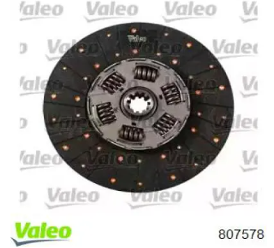 VALEO 807578 Диск сцепления в наличии Ужгород