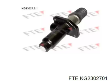 FTE KG2302701 Главный цилиндр сцепления в наличии Ровно