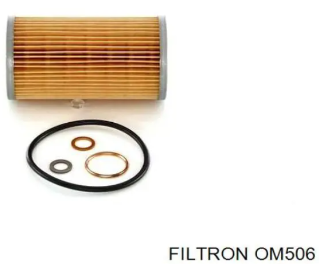 OM506 FILTRON Масляный фильтр купить в Павлоград
