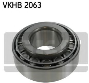 VKHB2063 SKF Подшипник ступицы передней наружный купить в Каменское