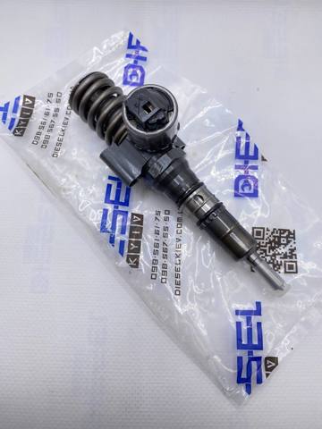 BOSCH 0414720404 Форсунка впрыска топлива в наличии Чернигов