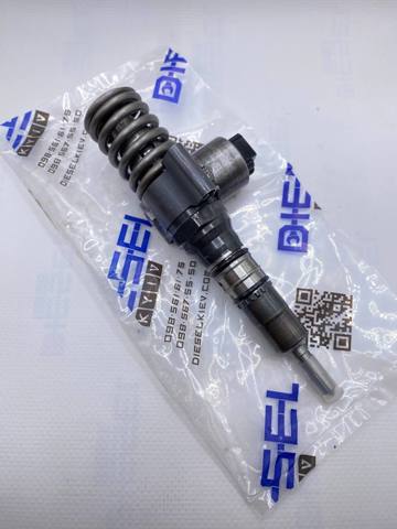 BOSCH 0414720404 Форсунка впрыска топлива в наличии Тернополь