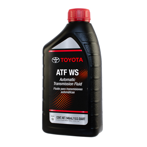 TOYOTA 00289ATFWS Трансмиссионное масло в наличии Каменское