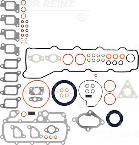 Полный комплект прокладок Mitsubishi Pajero II Canvas Top