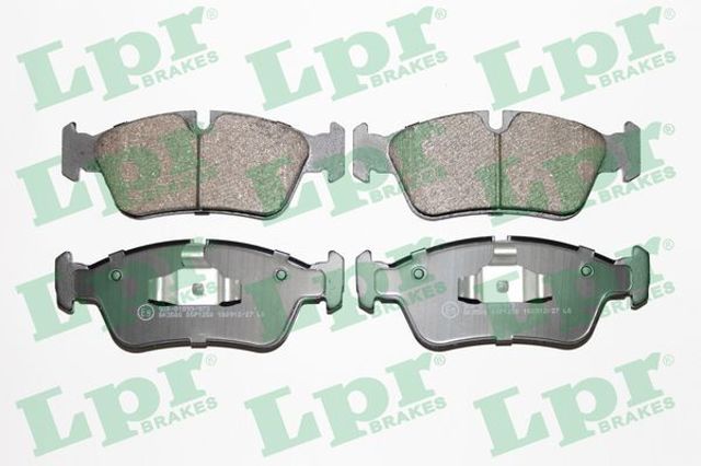 05P1250 Передние тормозные колодки купить Харьков