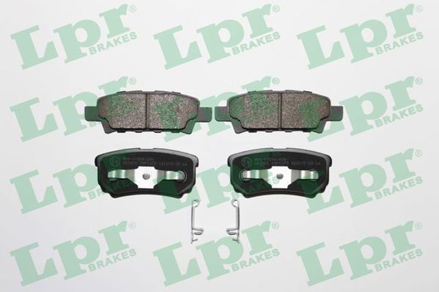 05P1373 Задние тормозные колодки купить Запорожье