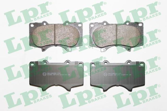05P1379 Передние тормозные колодки купить Кривой Рог