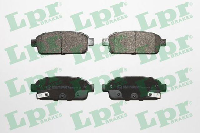 05P1575 Задние тормозные колодки купить Чернигов