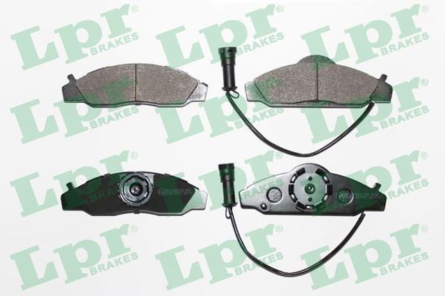 Колодки 05P721 LPR