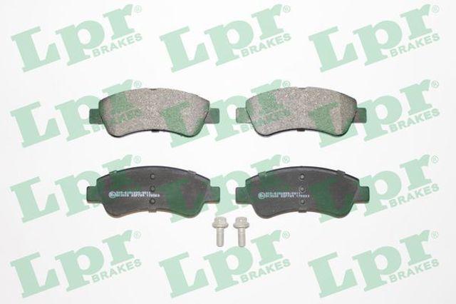 05P789 Передние тормозные колодки купить Чернигов