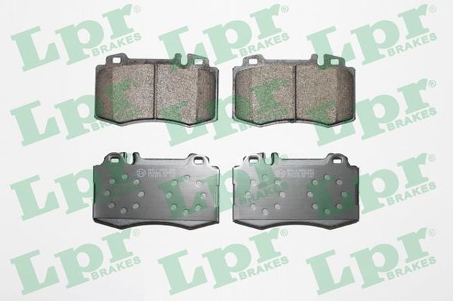 05P849 Передние тормозные колодки купить Днепр