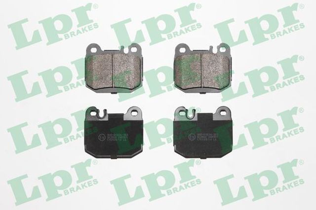 05P901 Колодки тормозные задние дисковые купить Тернополь