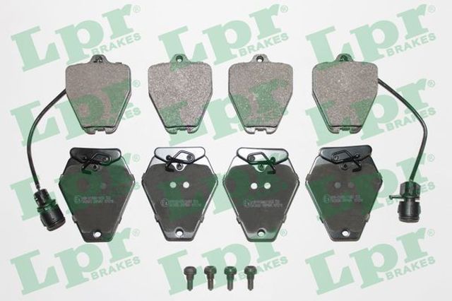 Колодки 05P981 LPR