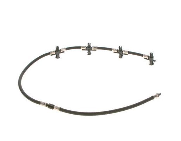 BOSCH 0928402086 Трубка топливная, обратная от форсунок в наличии Винница