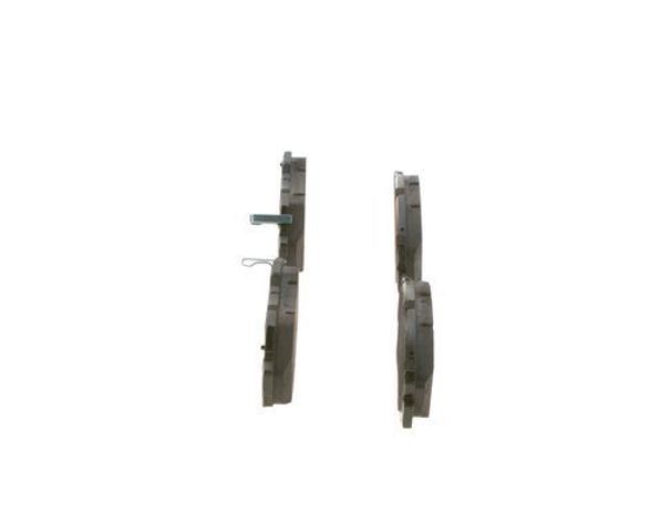 0986424809 BOSCH Колодки тормозные передние дисковые купить в Днепр