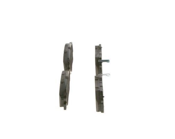 BOSCH 0986424809 Передние тормозные колодки в наличии Винница