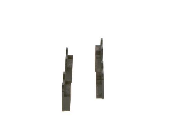0986460955 BOSCH Колодки тормозные задние дисковые купить в Павлоград