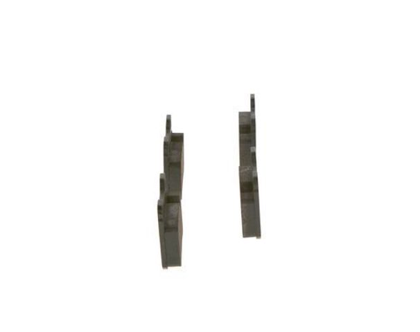 BOSCH 0986460955 Колодки тормозные задние дисковые в наличии Каменское