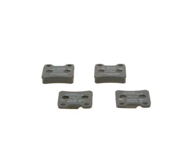 BOSCH 0986460955 Задние тормозные колодки в наличии Полтава