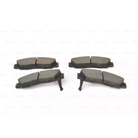 Тормозные колодки 0986461142 BOSCH