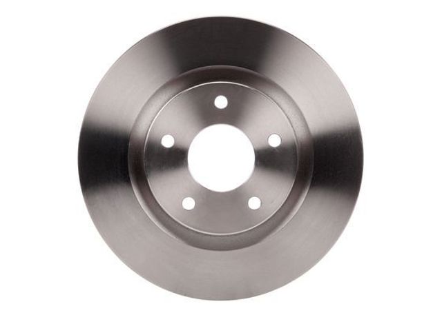 0986479R89 BOSCH Диск тормозной передний купить в Сумы
