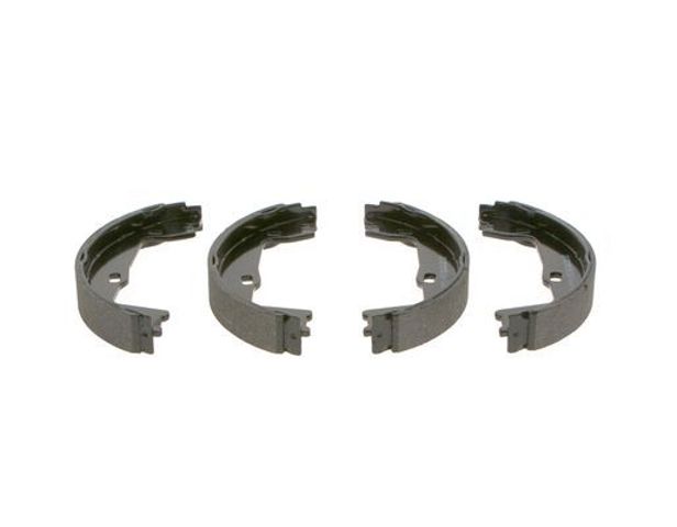 Колодки стояночного тормоза 0986487214 BOSCH