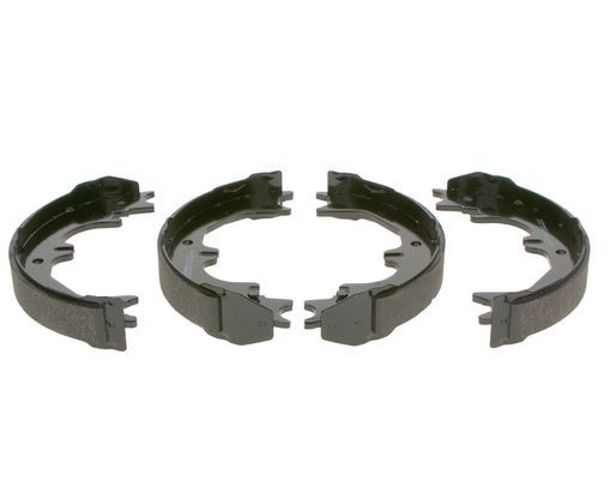 Колодки стояночного тормоза 0986487728 BOSCH