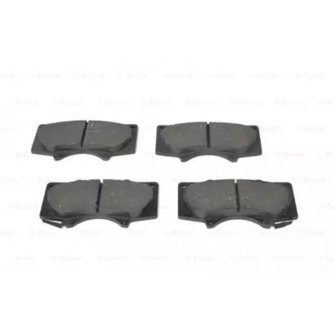 0986494153 BOSCH Колодки тормозные передние дисковые купить в Каменское