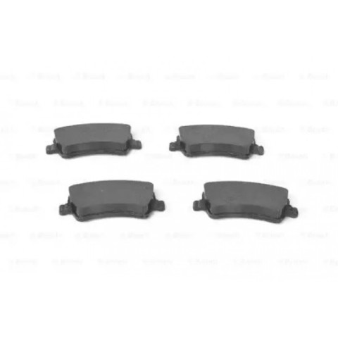 BOSCH 0986494248 Задние тормозные колодки в наличии Киев