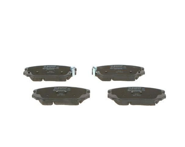 BOSCH 0986494374 Передние тормозные колодки в наличии Житомир