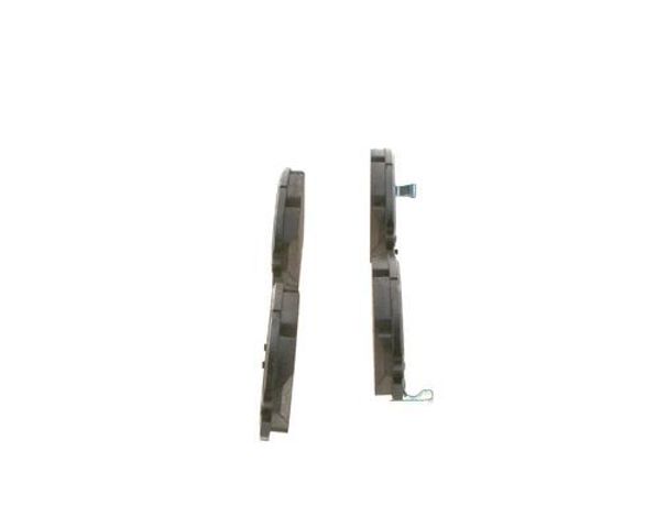 0986494374 Колодки тормозные передние дисковые купить Хмельницкий