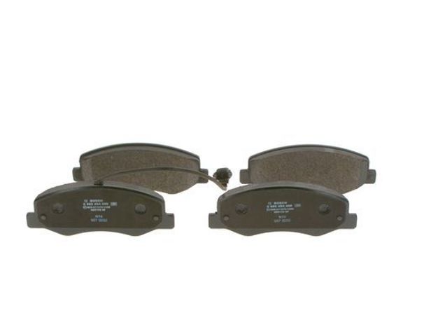 BOSCH 0986494499 Задние тормозные колодки в наличии Киев