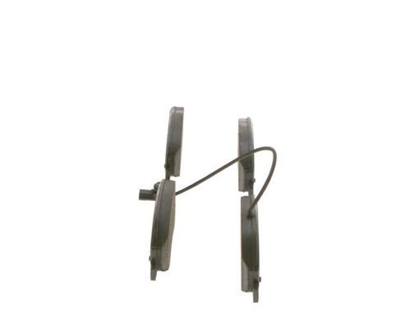 BOSCH 0986494499 Задние тормозные колодки в наличии Ужгород