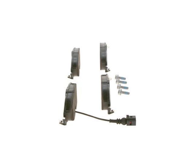 0986494660 BOSCH Передние тормозные колодки купить в Каменское