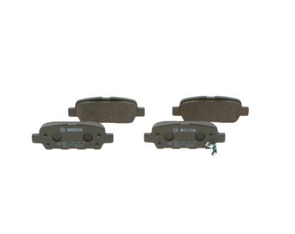 BOSCH 0986495089 Задние тормозные колодки в наличии Чернигов