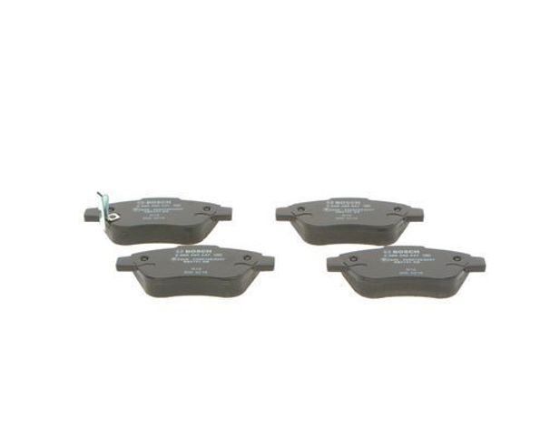 BOSCH 0986495237 Передние тормозные колодки в наличии Одесса