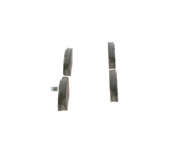 0986495237 BOSCH Передние тормозные колодки купить в Запорожье
