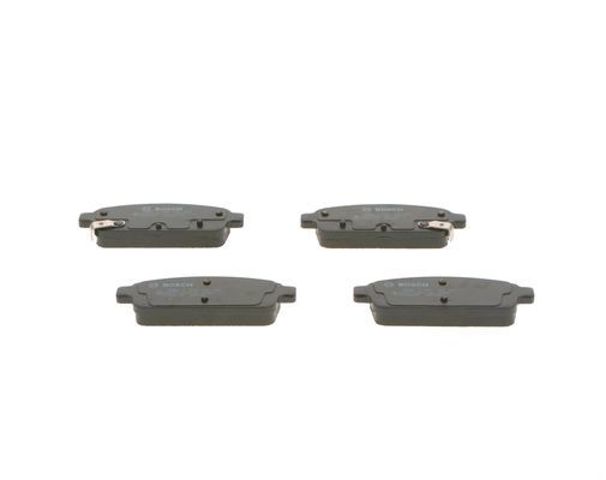 BOSCH 0986495259 Задние тормозные колодки в наличии Николаев