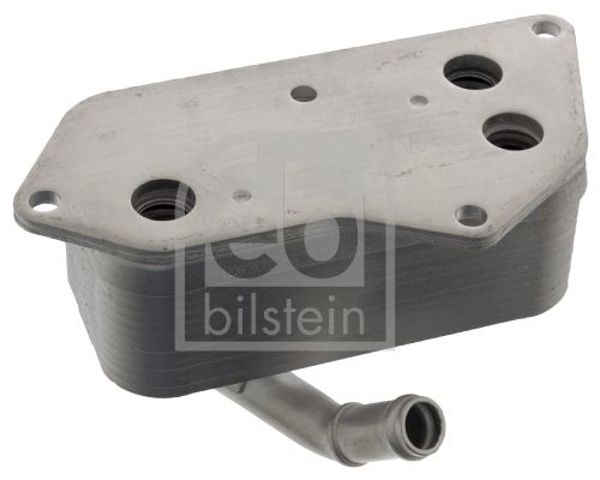 FEBI 100564 Радиатор масляный (холодильник), под фильтром в наличии Чернигов