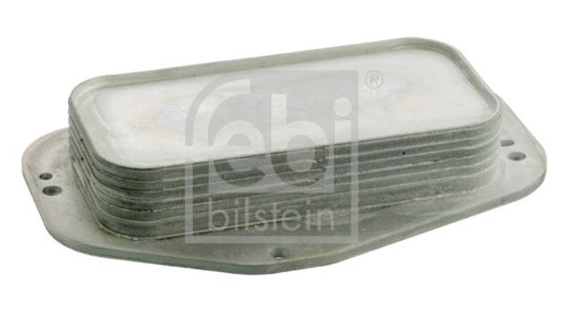 Радиатор масляный 101407 FEBI