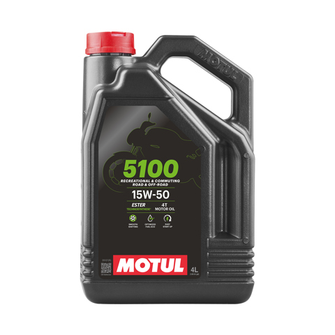 Моторное масло синтетическое 104083 MOTUL