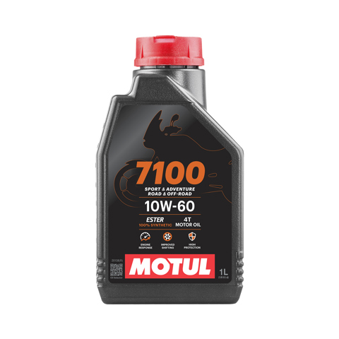 Автомасло 104100 MOTUL