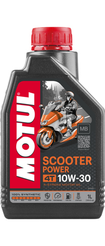 Моторное масло полисинтетическое 105936 MOTUL