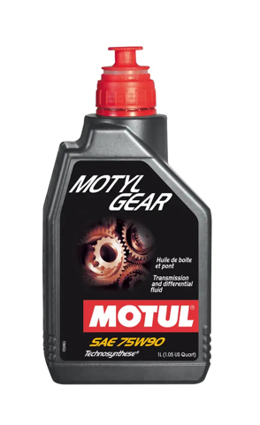 109055 MOTUL Масло трансмиссии купить в Черновцы