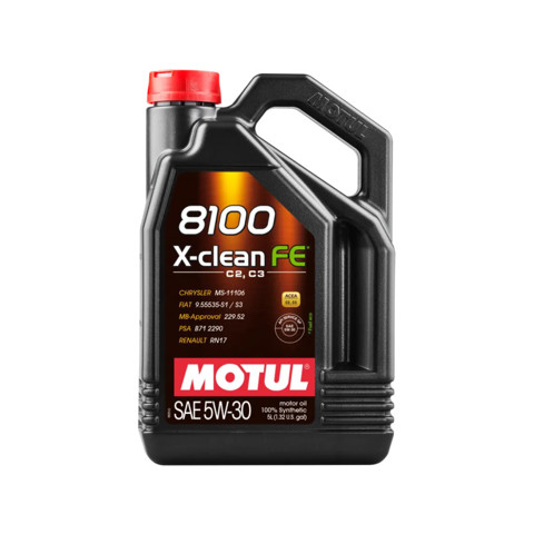 Масло автомобильное 112781 MOTUL