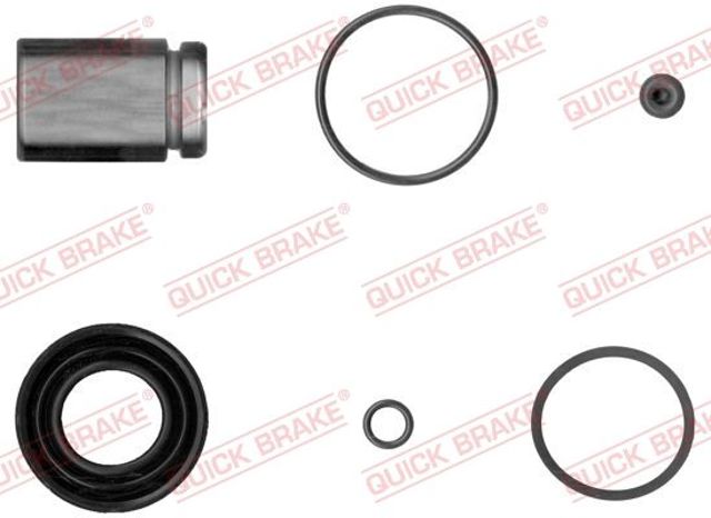 Ремкомплект тормозного суппорта переднего 1145030 QUICK BRAKE