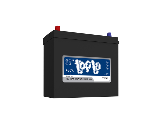 Аккумуляторная батарея 118355 TOPLA