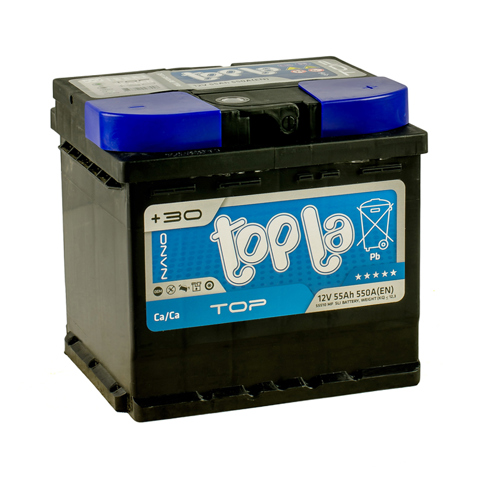 Аккумулятор  118655 TOPLA