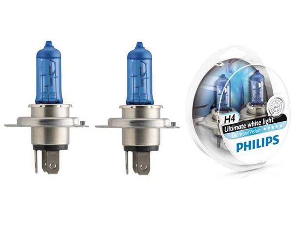 PHILIPS 12342DVS2 Лампочка галогенная в наличии Харьков